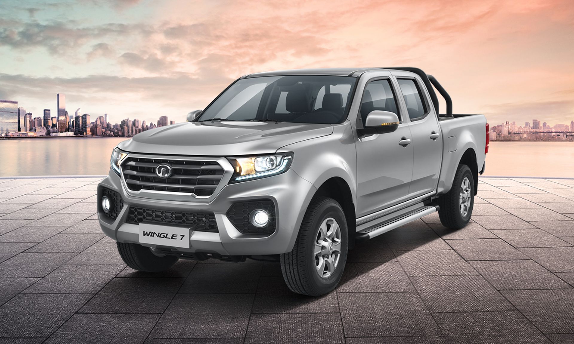 GREATWALL Wingle 7 миниатюра /