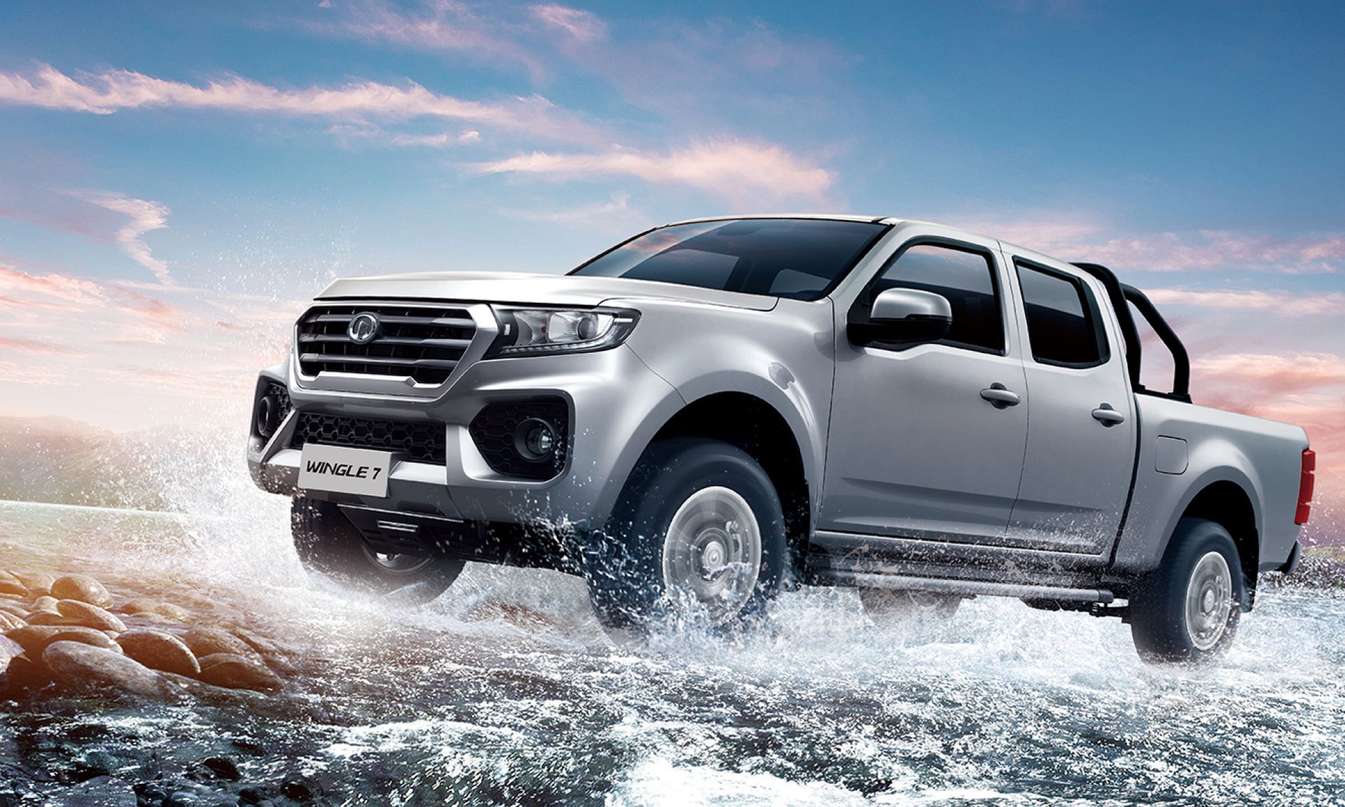 GREATWALL Wingle 7 миниатюра /
