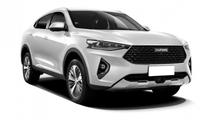 HAVAL F7X Белый