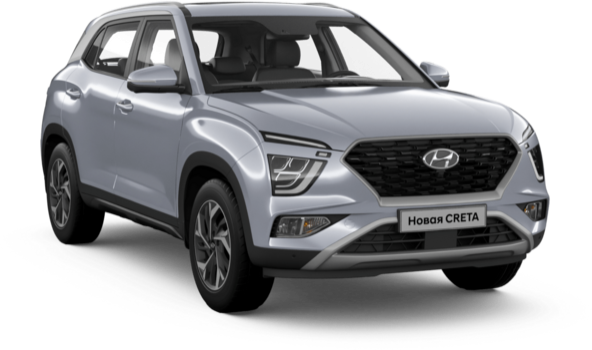 HYUNDAI Creta миниатюра /