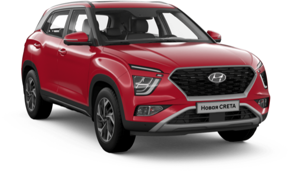 HYUNDAI Creta миниатюра /