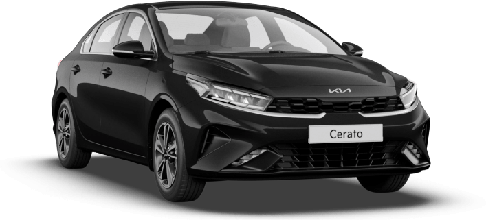 KIA Cerato Aurora Black Pearl