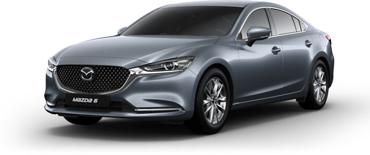 MAZDA 6 Polimetal Grey