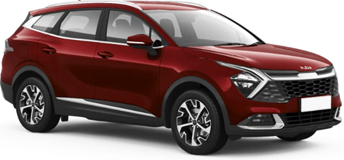 Превью KIA Sportage