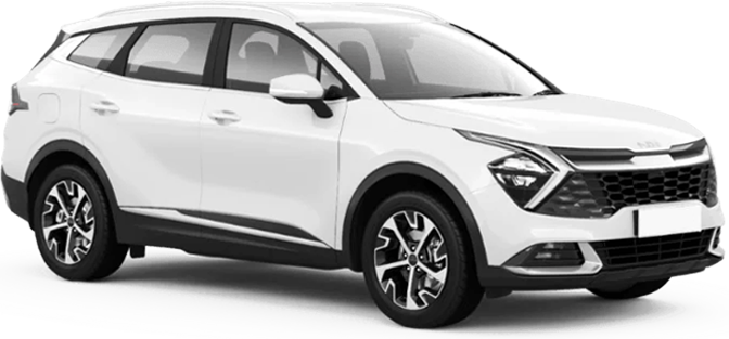 Превью KIA Sportage