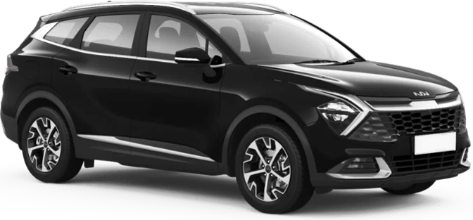Превью KIA Sportage