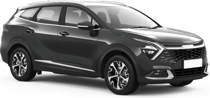 Превью KIA Sportage