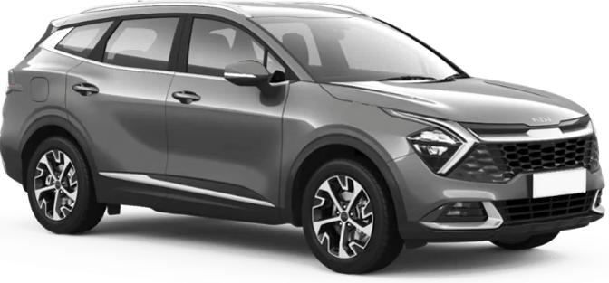 Превью KIA Sportage