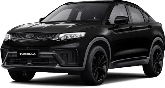 Превью GEELY Tugella New