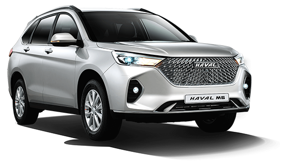 HAVAL M6 Серый