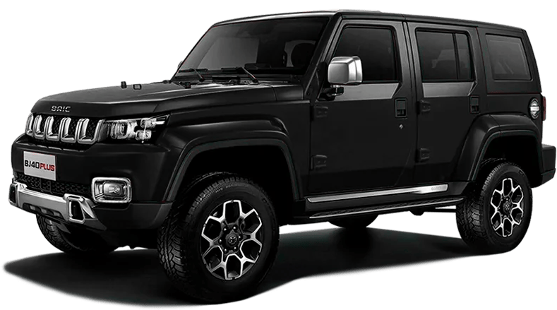 Превью BAIC BJ40