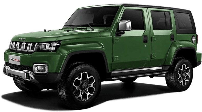 Превью BAIC BJ40