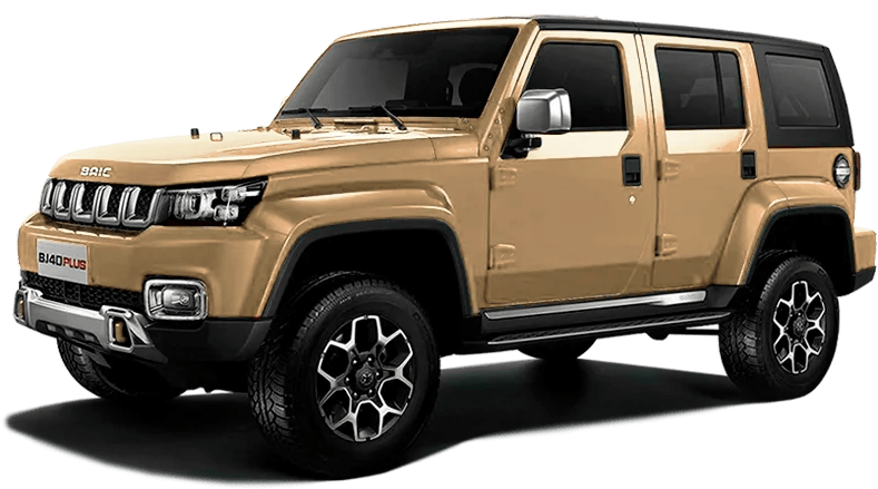 Превью BAIC BJ40