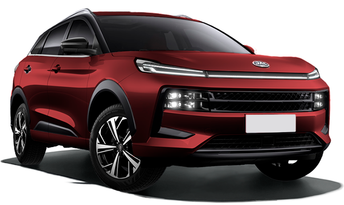 Превью JAC JS6
