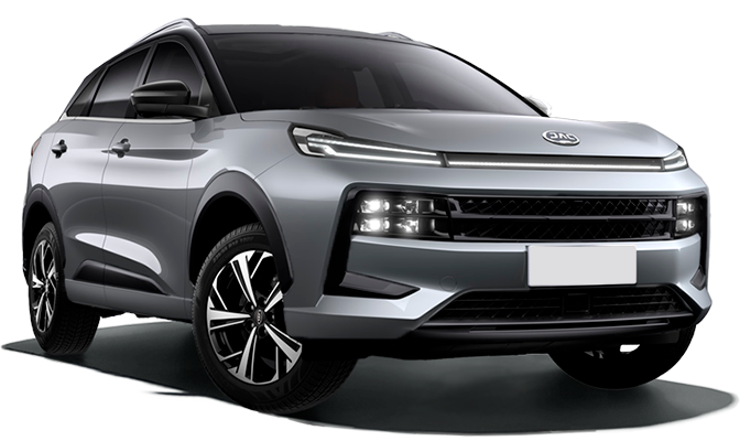 Превью JAC JS6