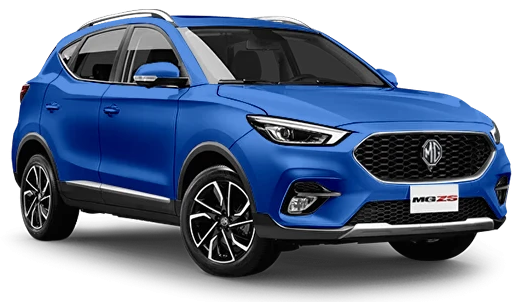 Превью MG ZS