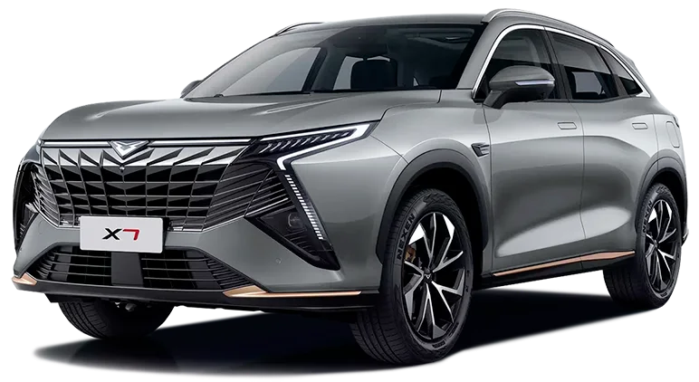 Превью KAIYI X7 Kunlun