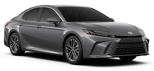 TOYOTA New Camry Серый