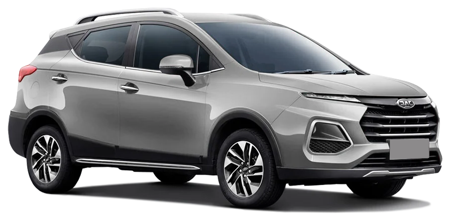 Превью JAC JS3