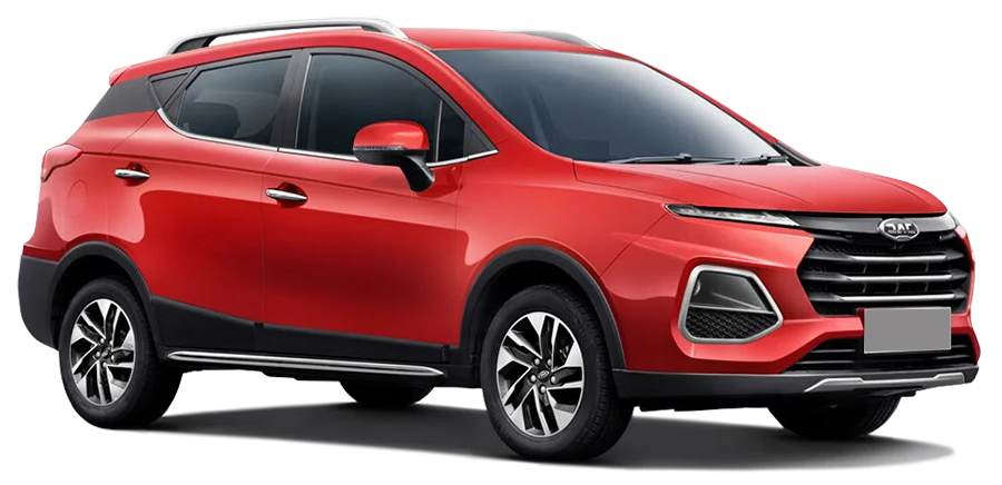 Превью JAC JS3