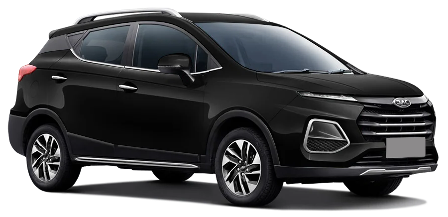 Превью JAC JS3