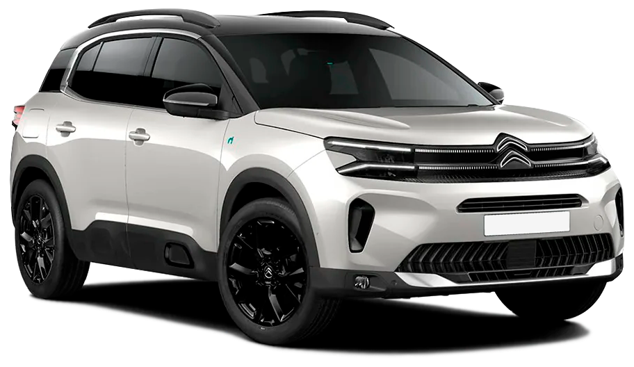 CITROEN C5 Aircross Белый перламутр