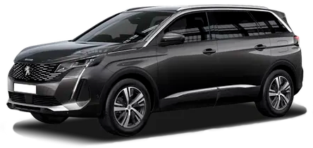 PEUGEOT 5008 Серый GRIS PLATINUM