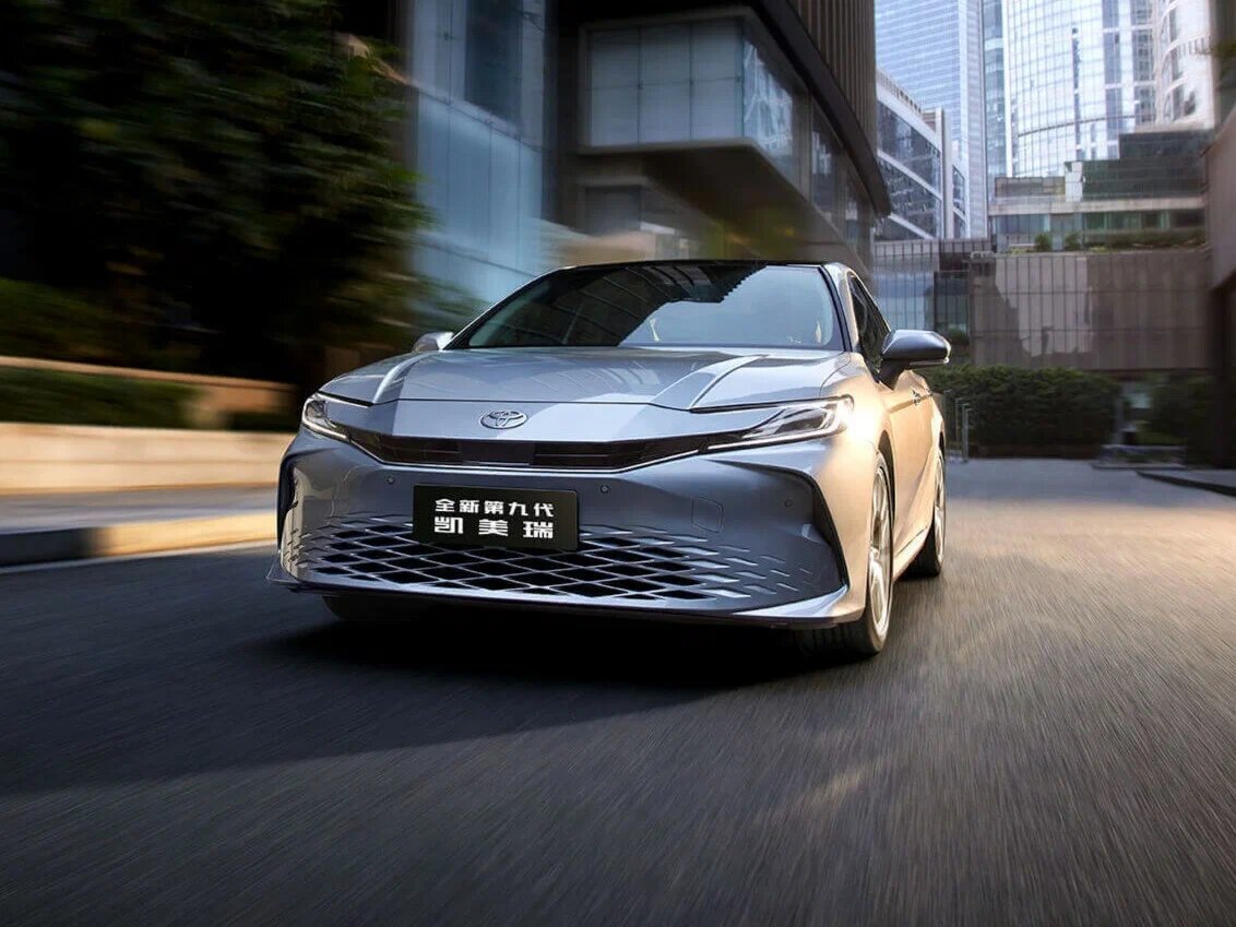 TOYOTA Camry миниатюра /