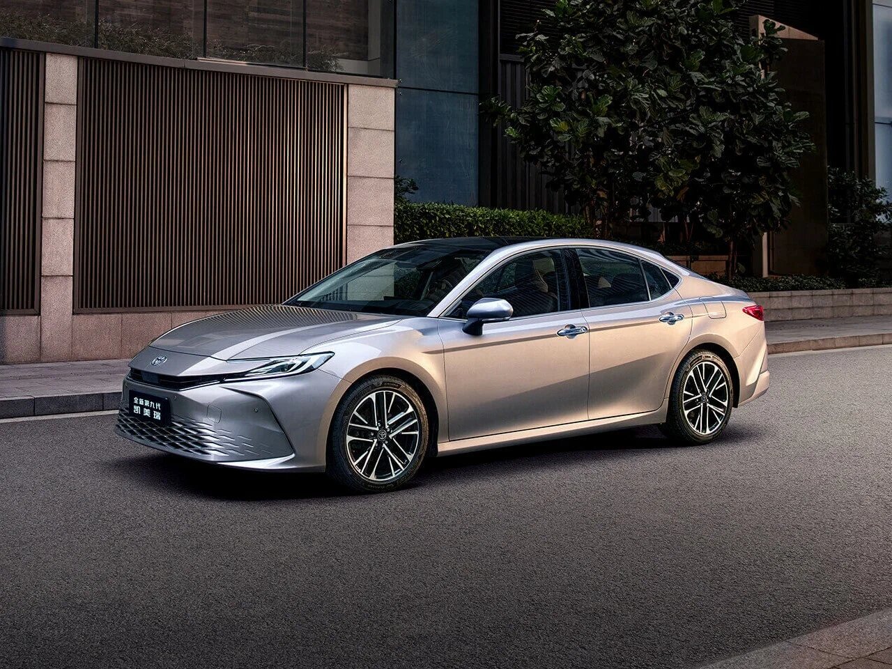TOYOTA Camry миниатюра /
