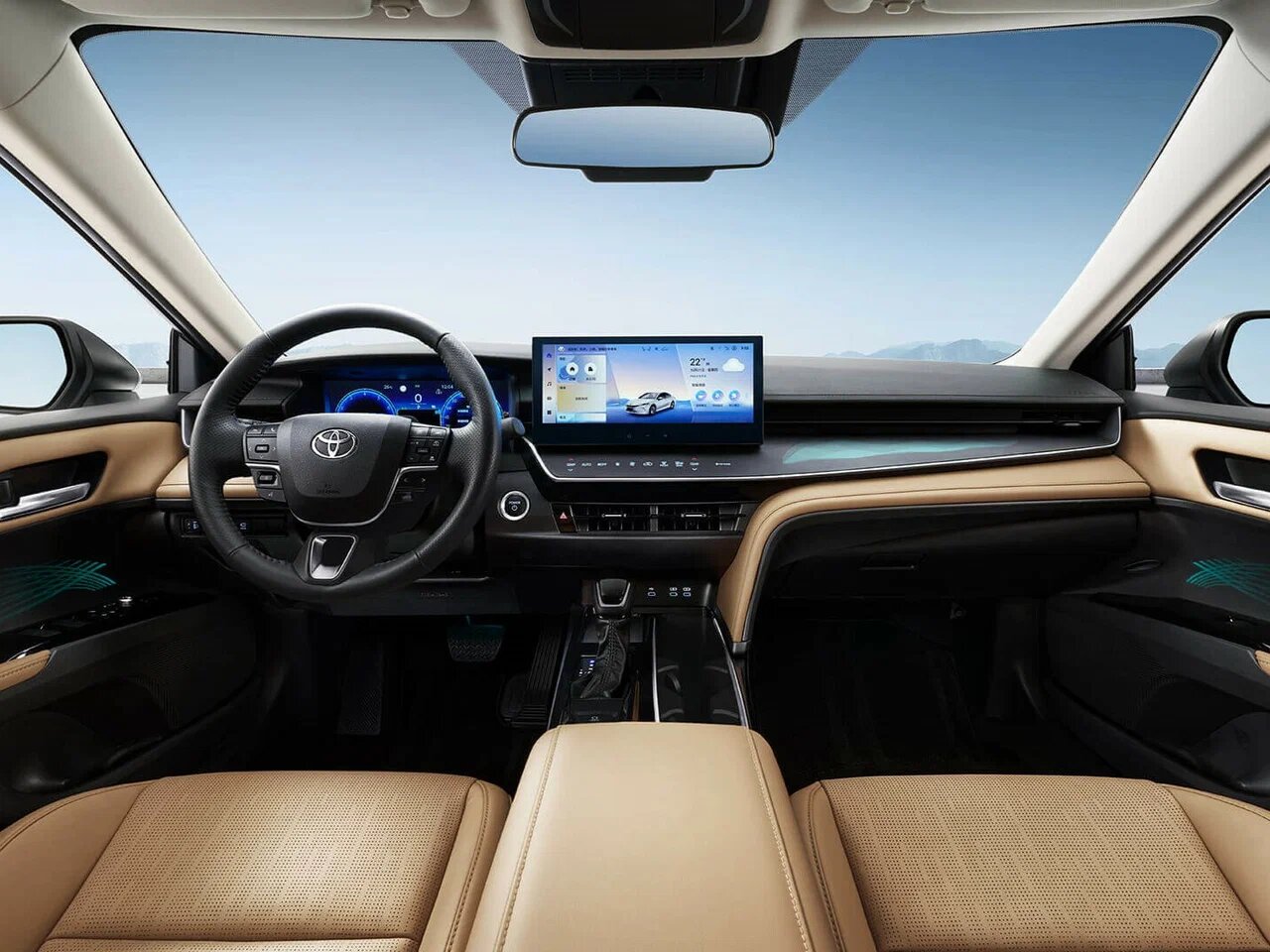 TOYOTA Camry миниатюра /