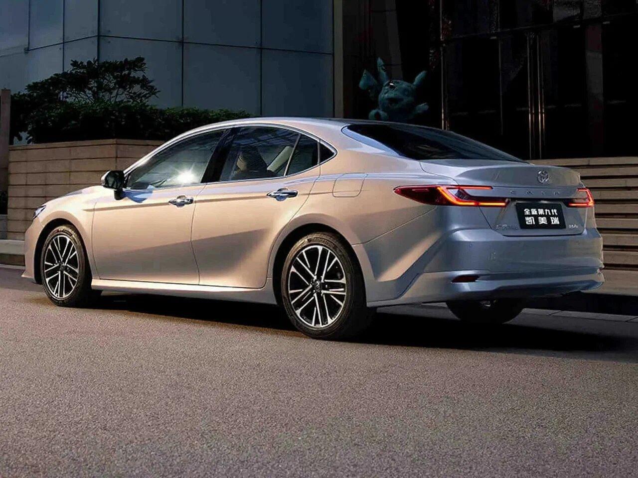 TOYOTA Camry миниатюра /