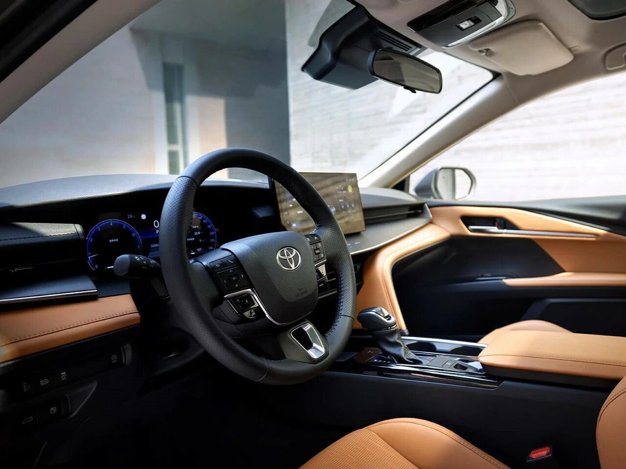 TOYOTA Camry миниатюра /