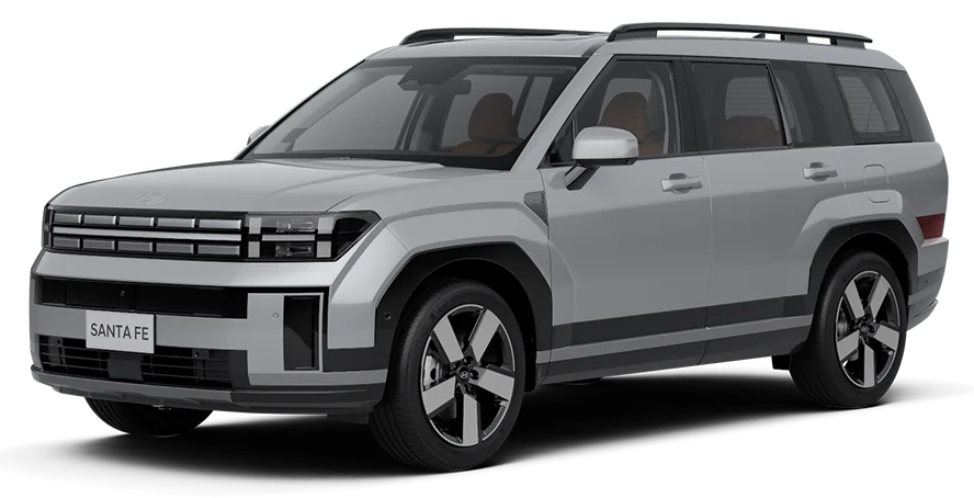 Превью HYUNDAI Santa Fe New