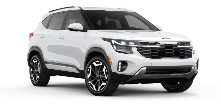 Превью KIA Seltos New