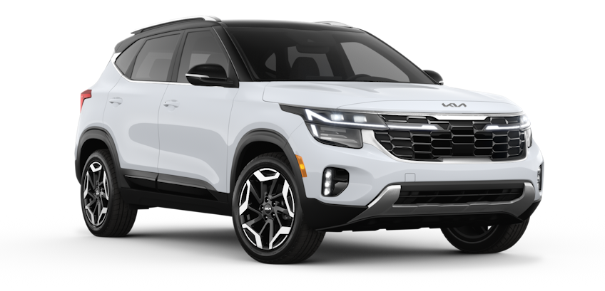 Превью KIA Seltos New