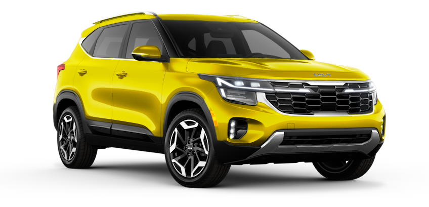 Превью KIA Seltos New