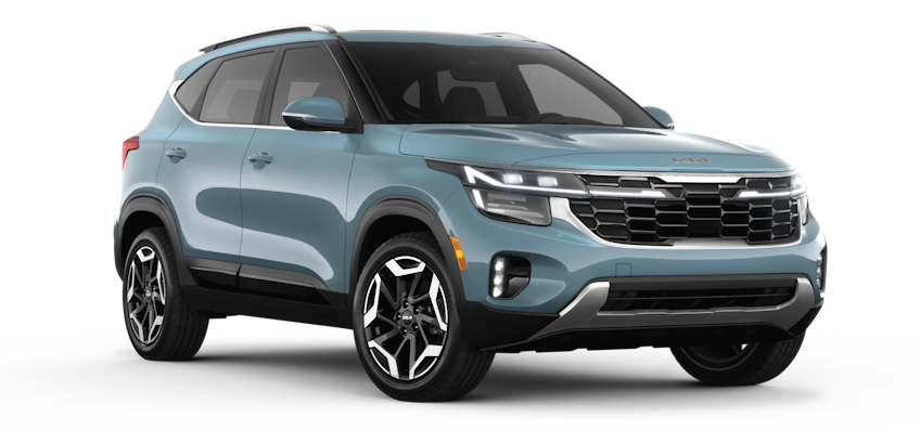 Превью KIA Seltos New