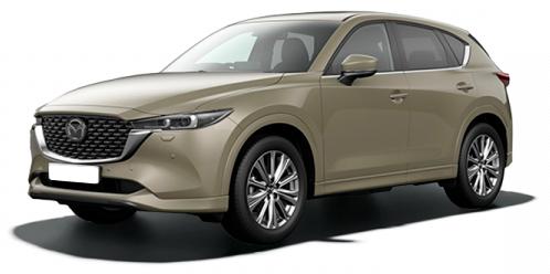 Превью MAZDA CX-5 New