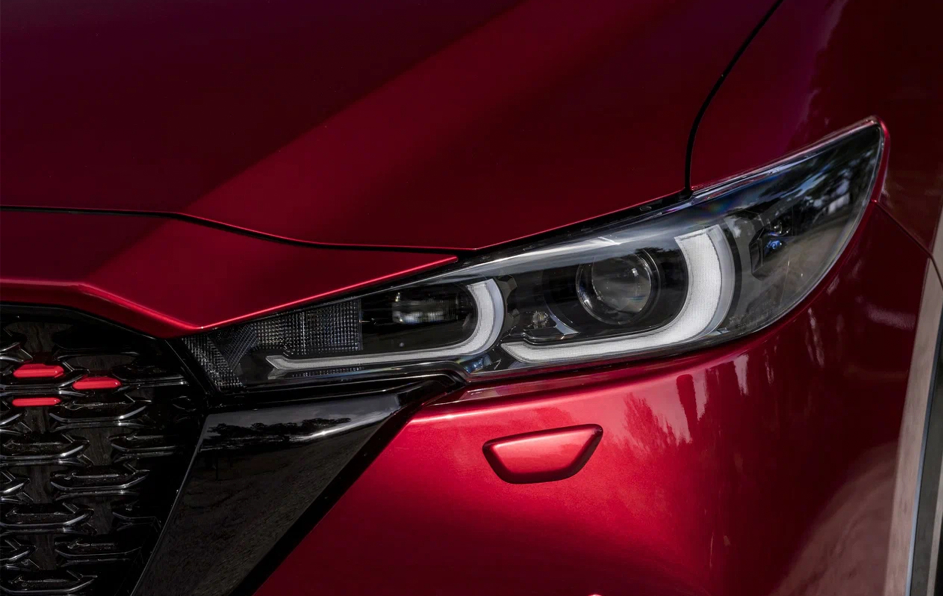 MAZDA CX-5 New миниатюра /
