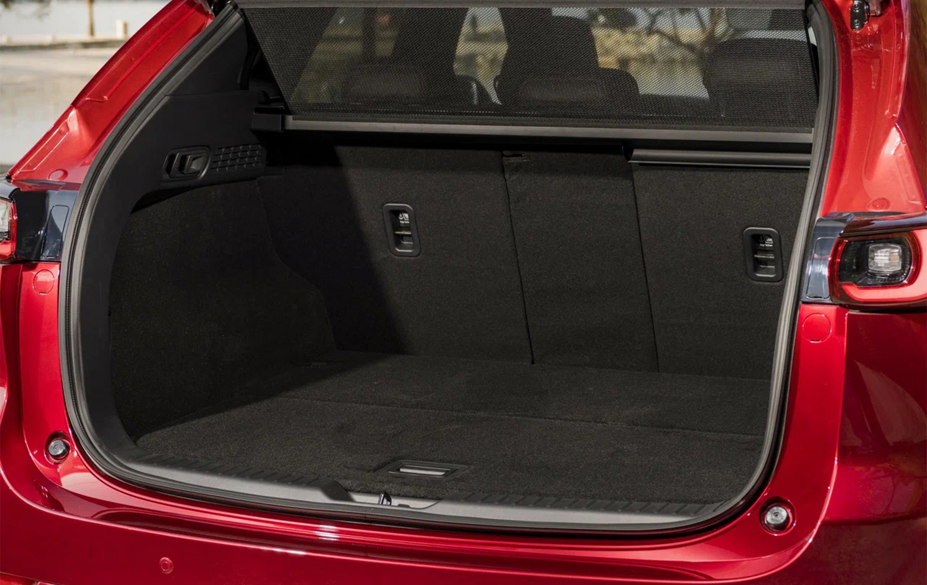 MAZDA CX-5 New миниатюра /