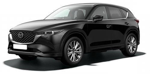 Превью MAZDA CX-5 New