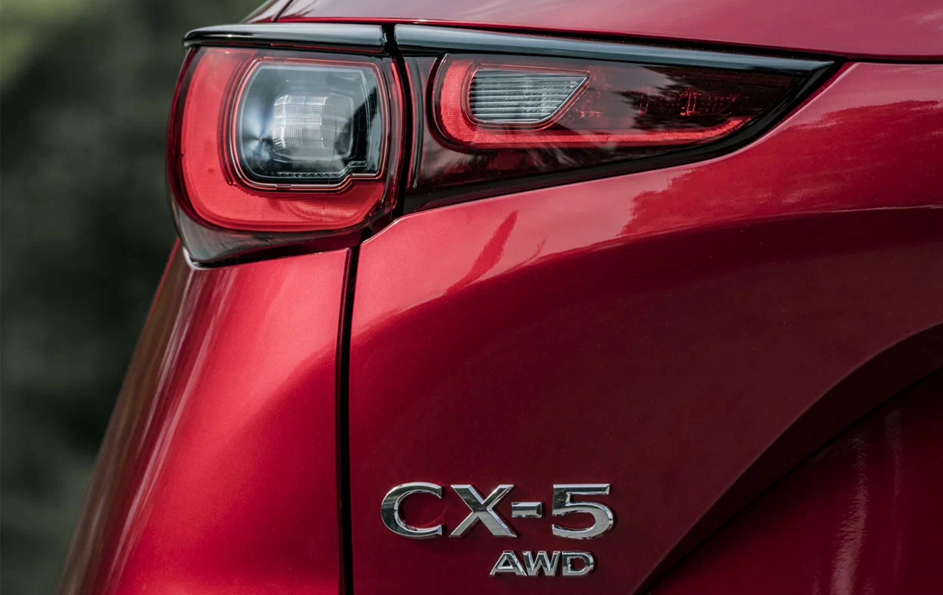 MAZDA CX-5 New миниатюра /