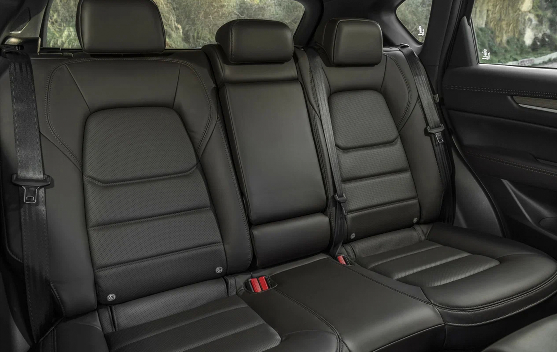 MAZDA CX-5 New миниатюра /