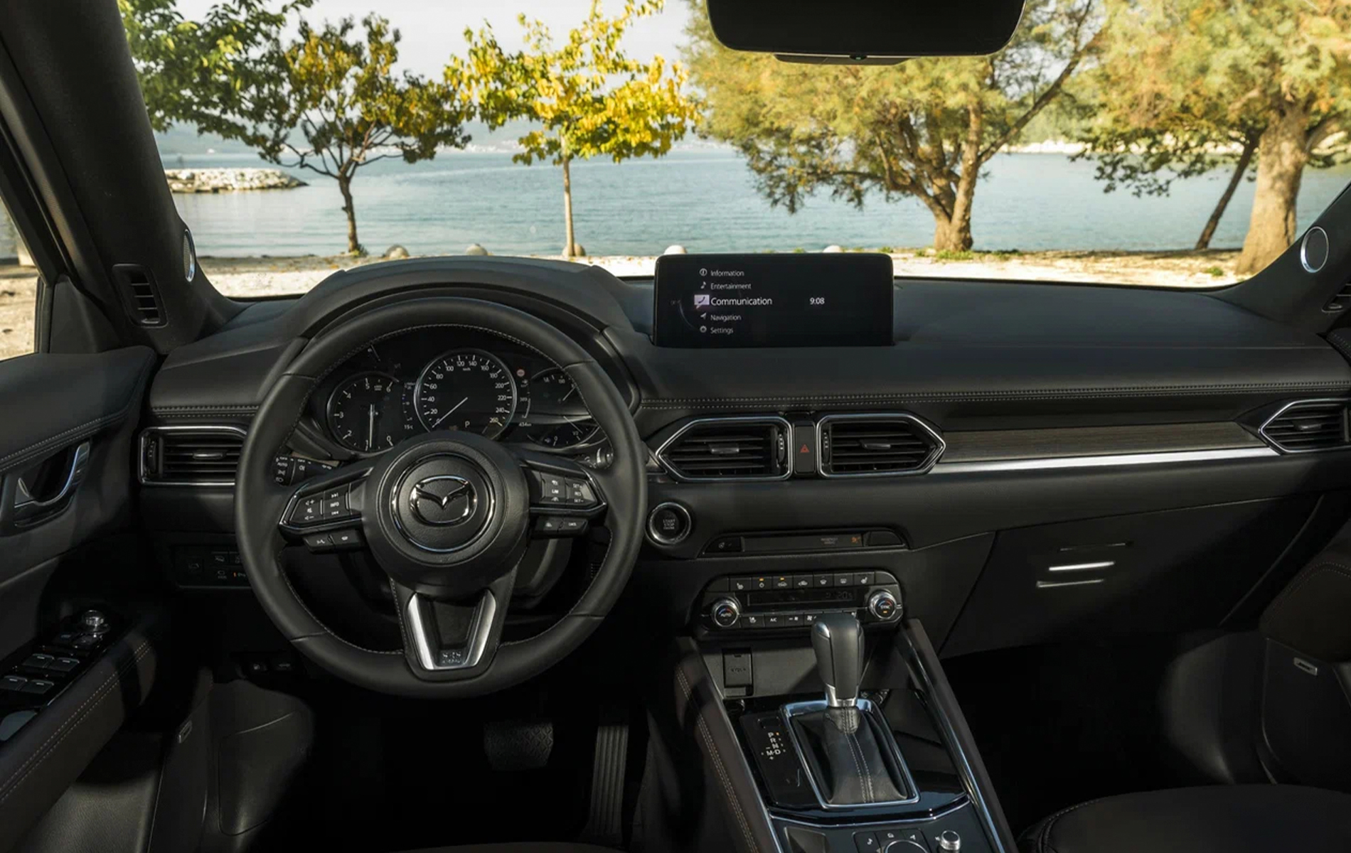 MAZDA CX-5 New миниатюра /