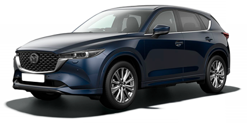 Превью MAZDA CX-5 New