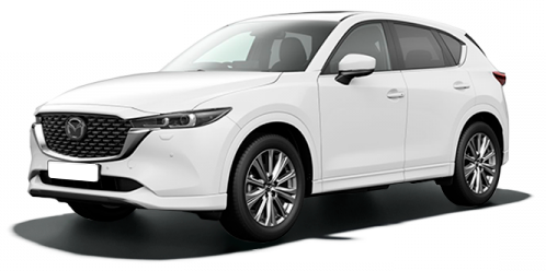 MAZDA CX-5 New миниатюра /