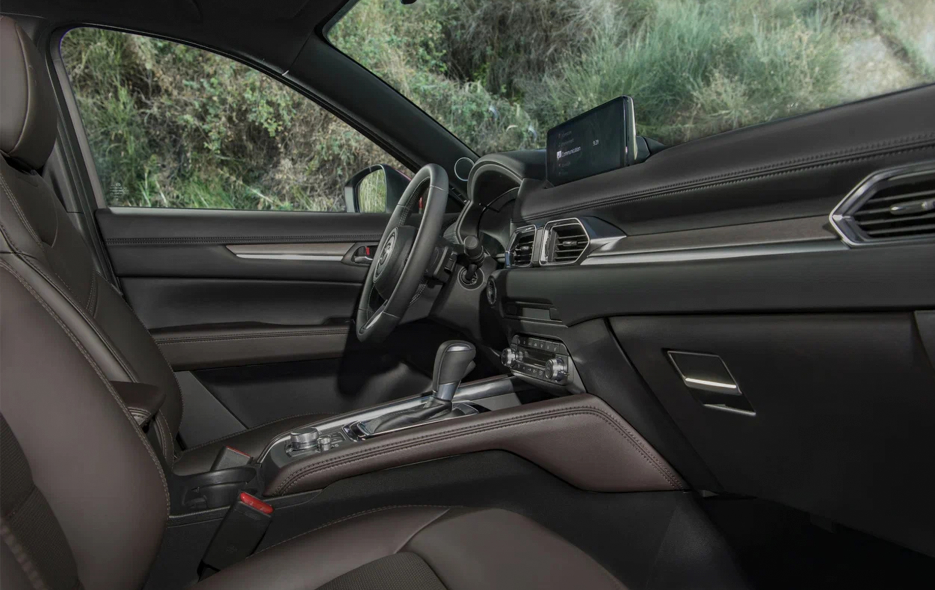 MAZDA CX-5 New миниатюра /
