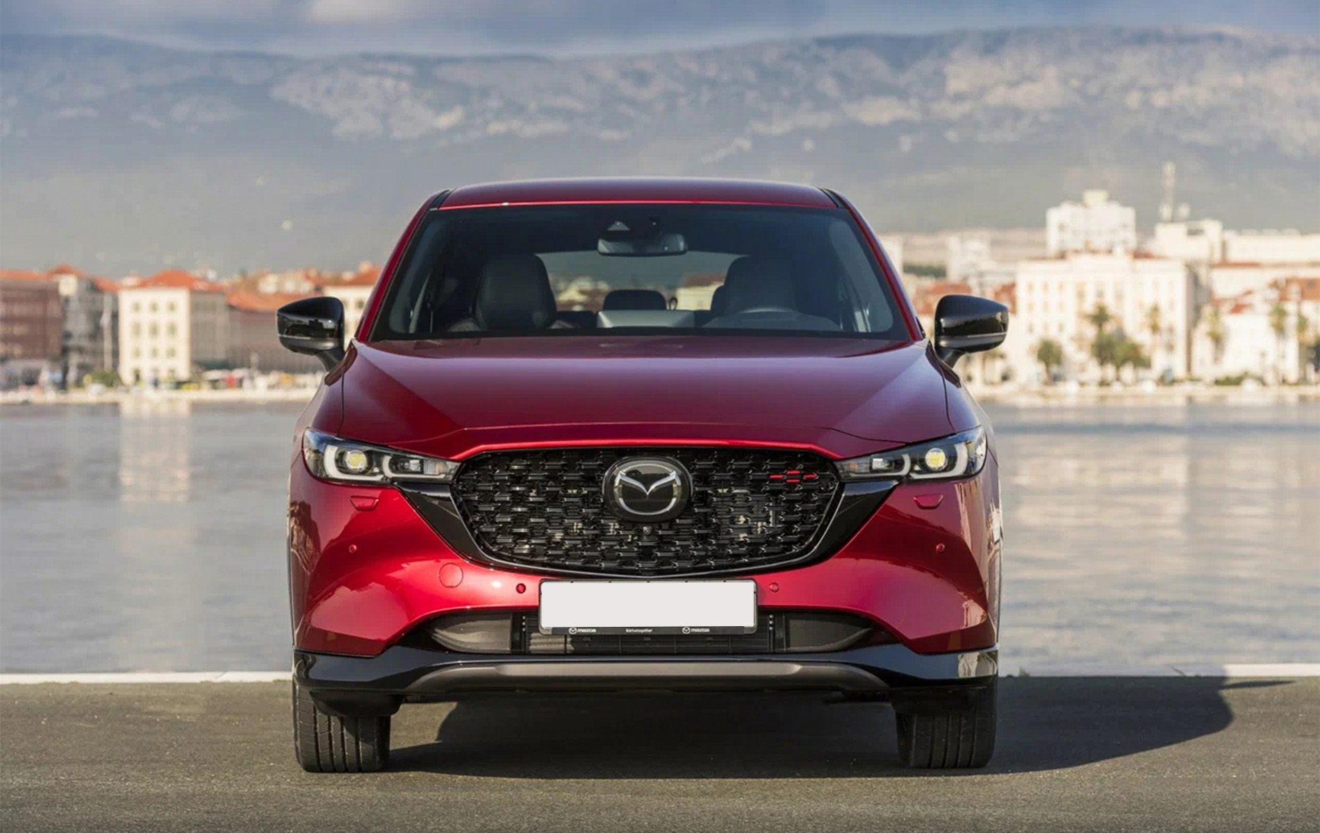 MAZDA CX-5 New миниатюра /