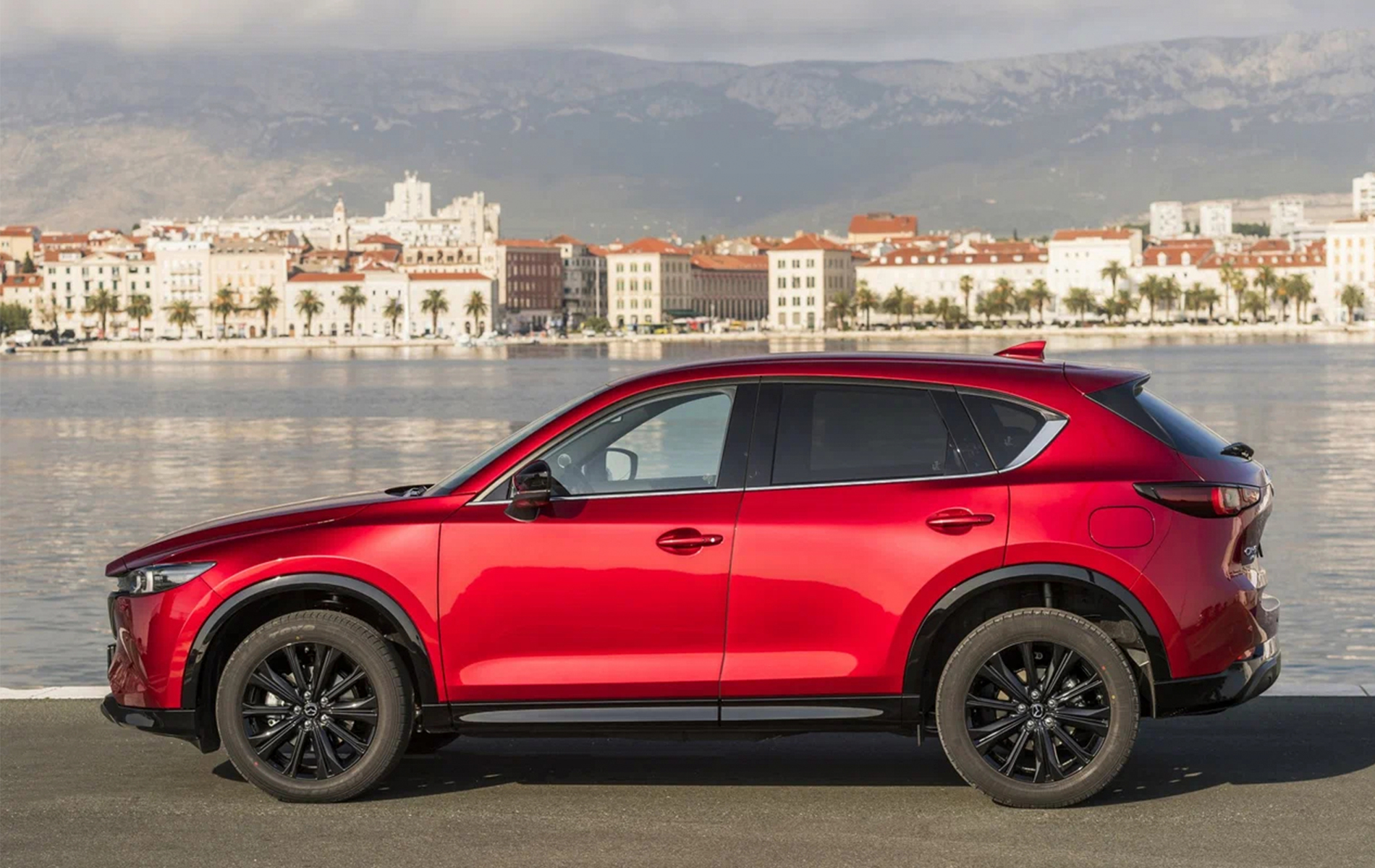 MAZDA CX-5 New миниатюра /