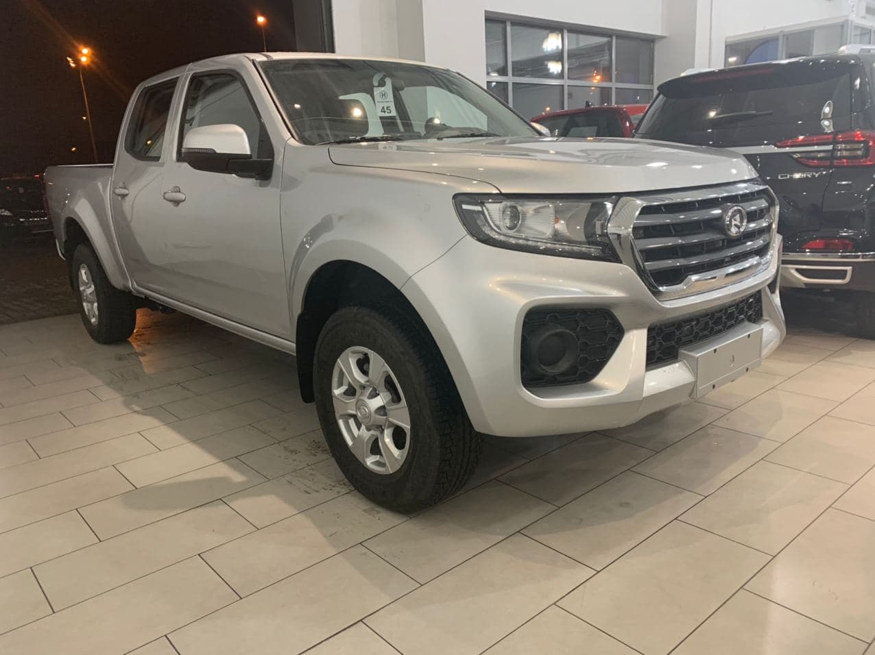 GREATWALL Wingle 7 миниатюра /